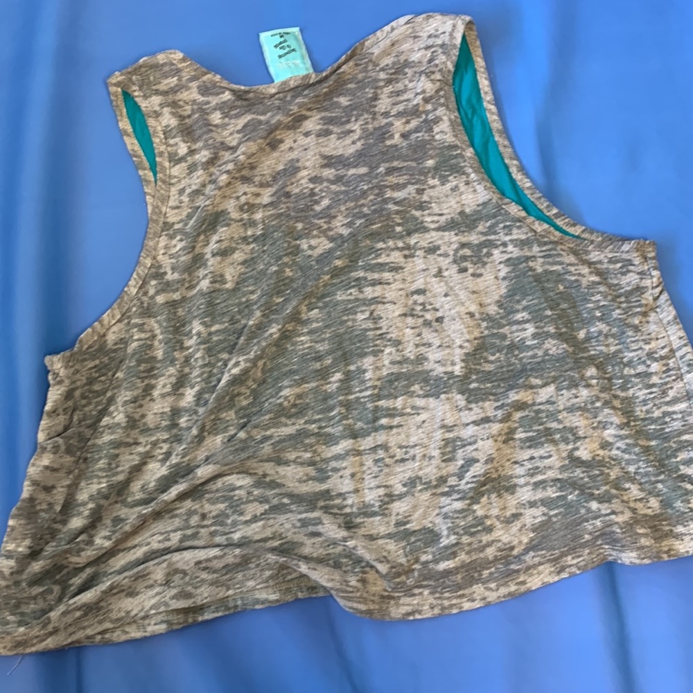 Crop Tank Top - Picture 4 of 4